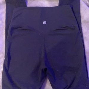 Lululemon Black Size 4 Leggings